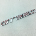 GT350 Emblem For Ford Mustang | 1Pc