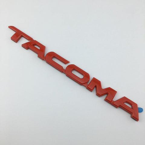 Toyota Tacoma Rear Emblem | 1Pc