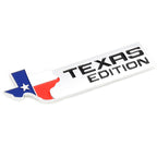 JEEP TEXAS EDITION Sticker | 2Pcs